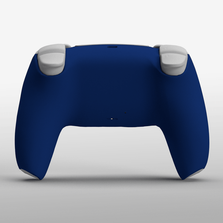 PS5 Soft Touch Rear Shell - Battle Beaver Customs - Soft Touch Mango