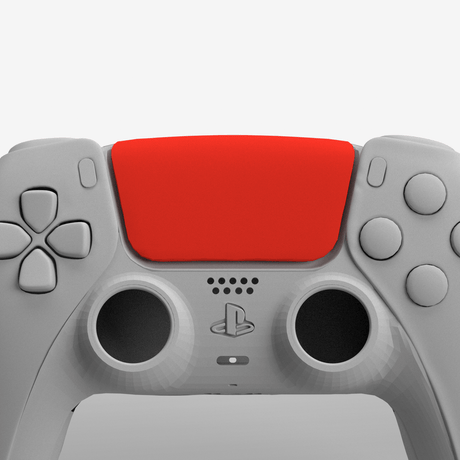 PS5 Soft Touch Touchpad - Battle Beaver Customs - Soft Touch Alaskan Bull Worm