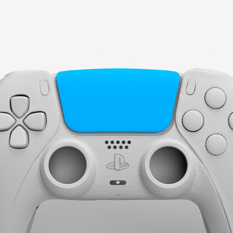 PS5 Soft Touch Touchpad - Battle Beaver Customs - Soft Touch Wasabi
