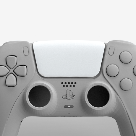 PS5 Soft Touch Touchpad - Battle Beaver Customs - Soft Touch Wasabi