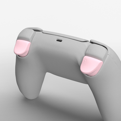 PS5 Soft Touch Triggers - Battle Beaver Customs - Soft Touch Alaskan Bull Worm