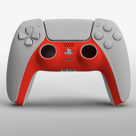 PS5 Soft Touch Trim Piece - Battle Beaver Customs - Soft Touch Alaskan Bull Worm