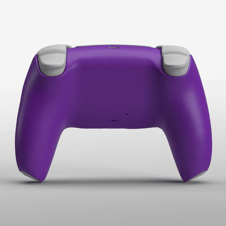 PS5 Solid Rear Shell - Battle Beaver Customs - Solid Purple