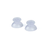 PS5 Solid Thumbsticks - Battle Beaver Customs - Clear
