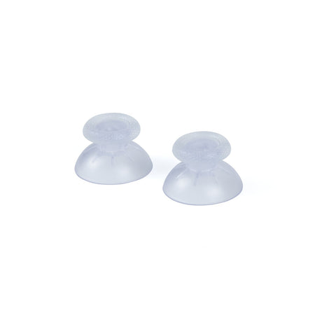 PS5 Solid Thumbsticks - Battle Beaver Customs - Clear