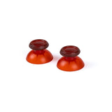 PS5 Solid Thumbsticks - Battle Beaver Customs - Crystal Red