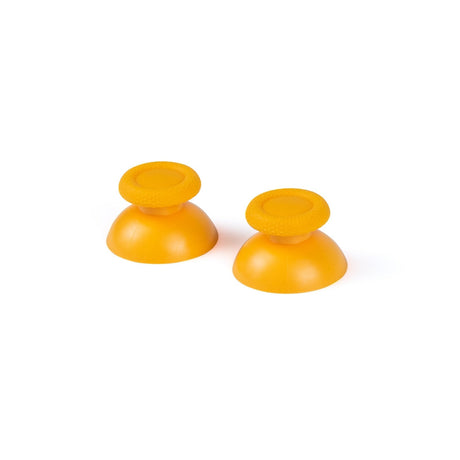 PS5 Solid Thumbsticks - Battle Beaver Customs - Mango