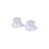 PS5 Solid Thumbsticks - Battle Beaver Customs - White