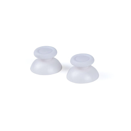PS5 Solid Thumbsticks - Battle Beaver Customs - White
