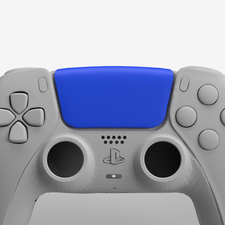 PS5 Solid Touchpads - Battle Beaver Customs - Solid Blue