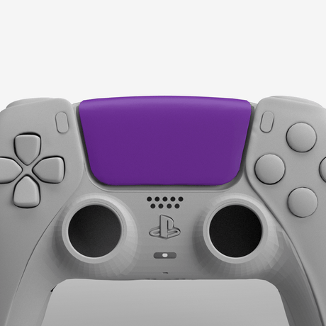 PS5 Solid Touchpads - Battle Beaver Customs - Solid Purple
