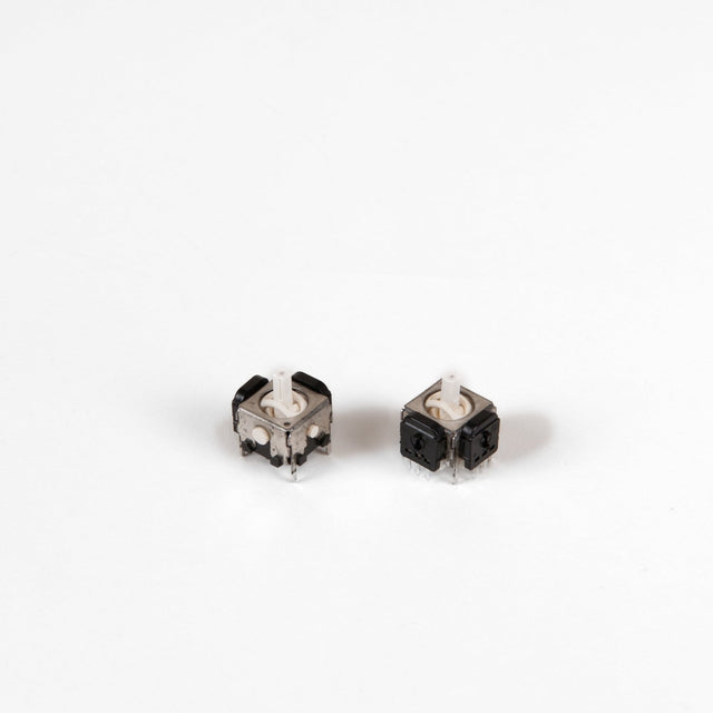 Stock GameCube Stickbox Mechanism - Battle Beaver Customs - Fresh T2 (Metal Stickbox)