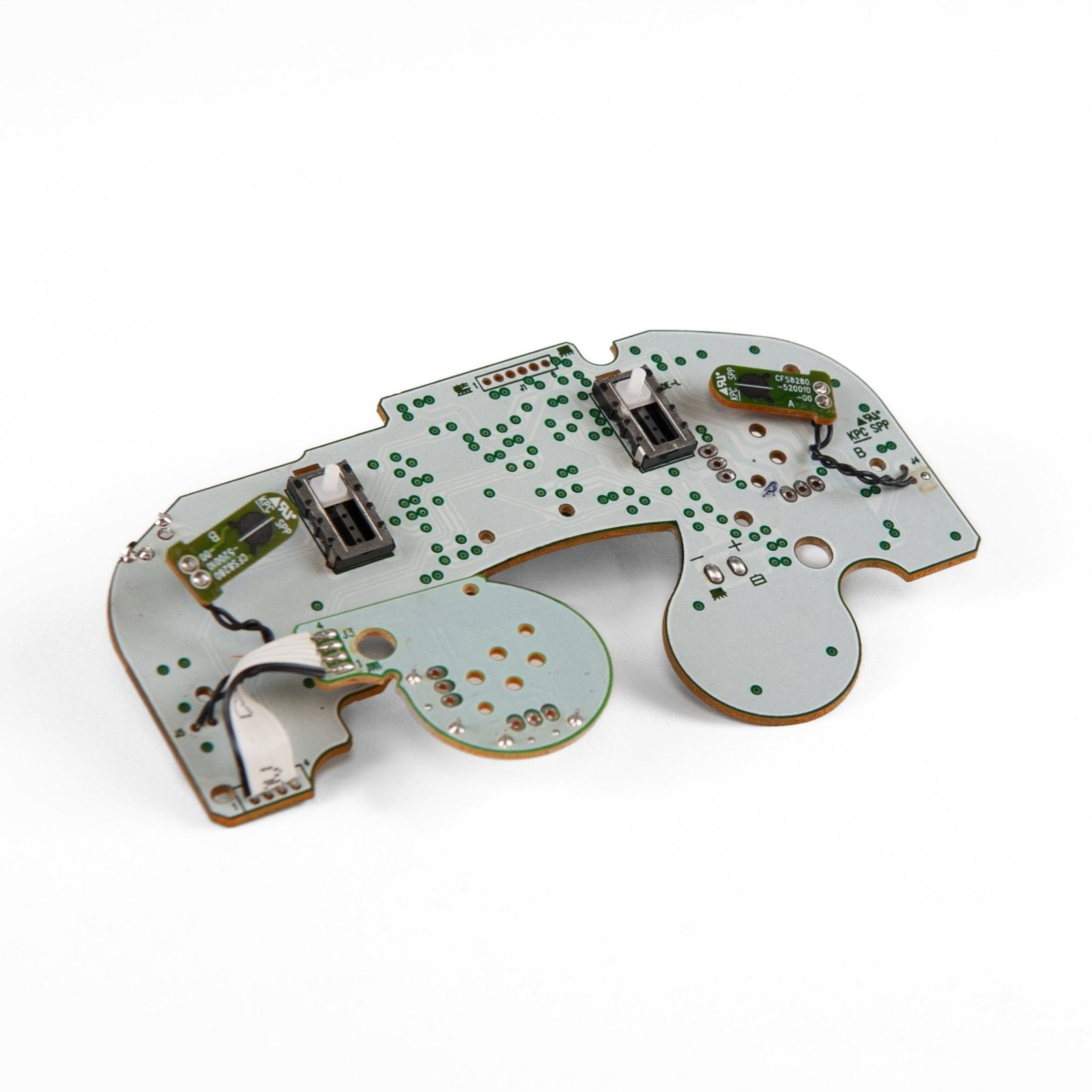 Stock OEM GameCube Motherboard Replacement Parts – Battle Beaver