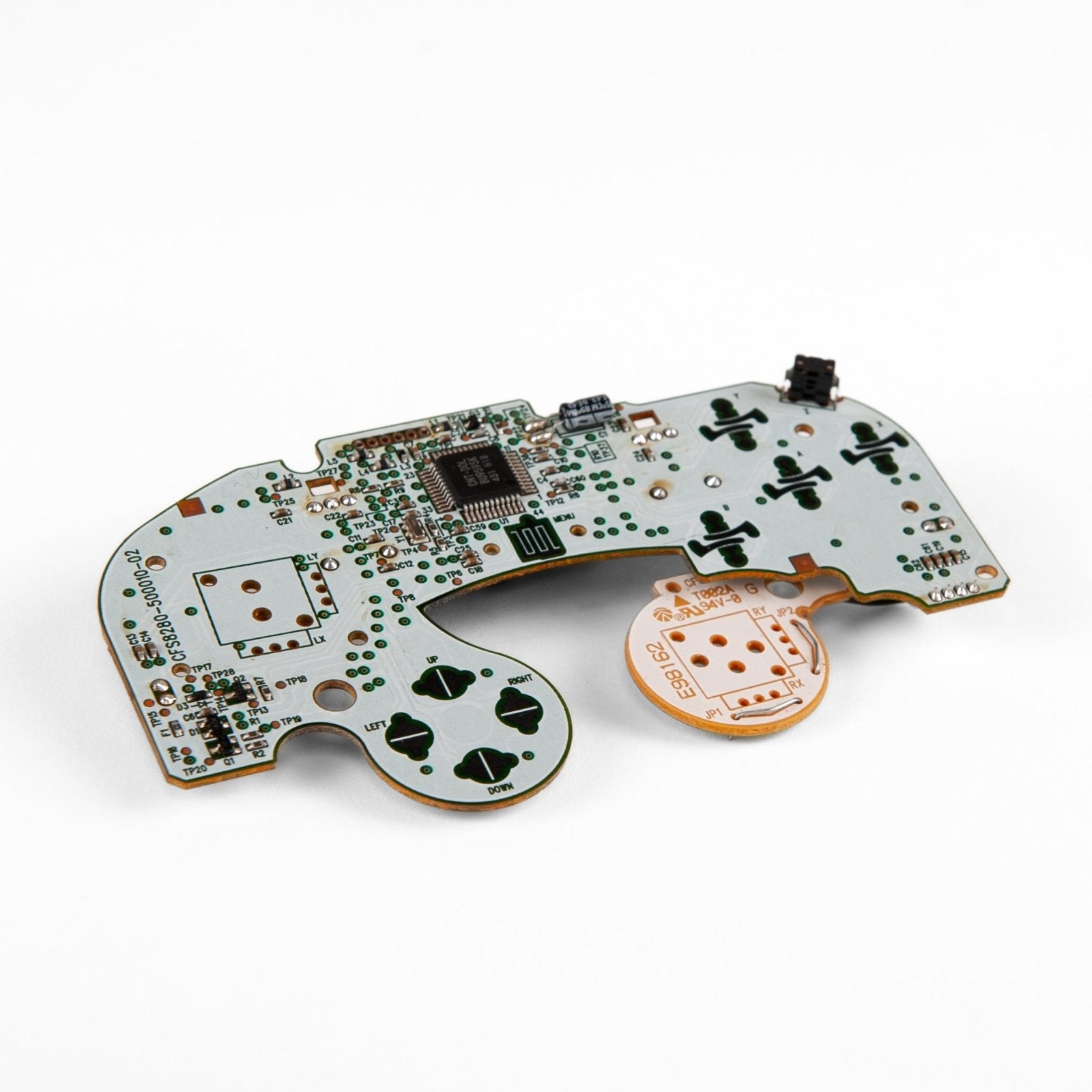 Stock OEM GameCube Motherboard Replacement Parts – Battle Beaver