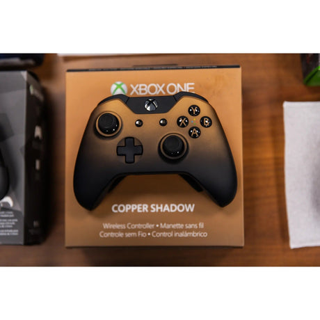 Xbox Controller Collection - Battle Beaver Customs - Xbox One - Copper Shadow