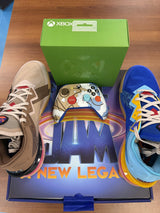 Xbox Controller Collection - Battle Beaver Customs - Xbox Series X - Roadrunner v Wile E + Shoes 11