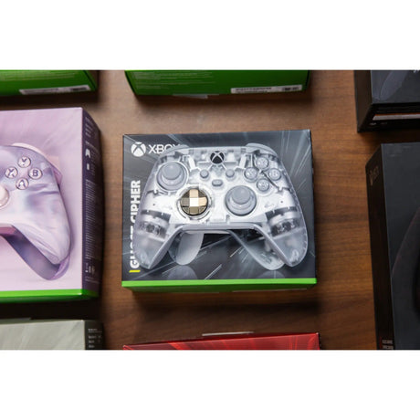 Xbox Controller Collection - Battle Beaver Customs - Xbox Series X - Ghost Cipher