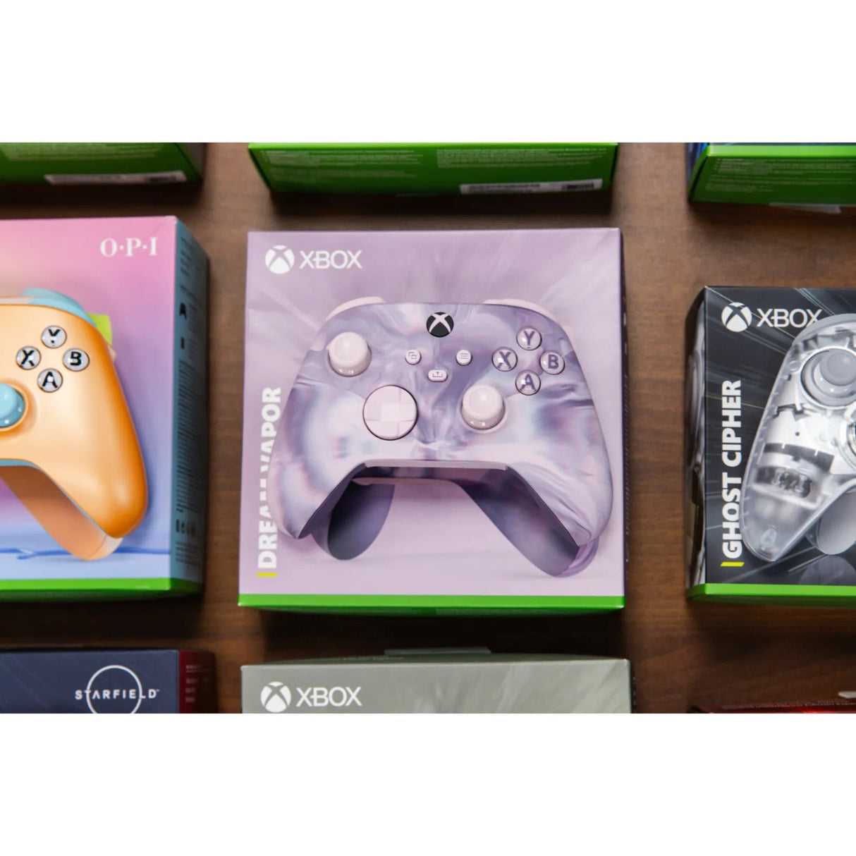Xbox Controller Collection - Battle Beaver Customs - Xbox Series X - Dream Vapor