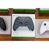 Xbox Controller Collection - Battle Beaver Customs - Xbox One - Grey / Blue