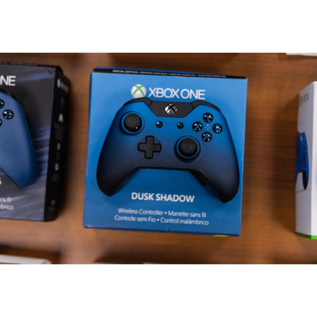Xbox Controller Collection - Battle Beaver Customs - Xbox One - Dusk Shadow