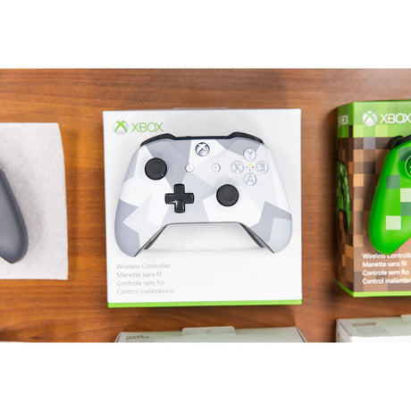 Xbox Controller Collection - Battle Beaver Customs - Xbox One - Winter Forces