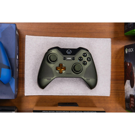 Xbox Controller Collection - Battle Beaver Customs - Xbox One - Master Chief