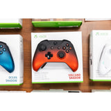 Xbox Controller Collection - Battle Beaver Customs - Xbox One - Volcanic Shadow