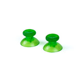 Xbox One Stock Thumbsticks - Battle Beaver Customs - Crystal Green