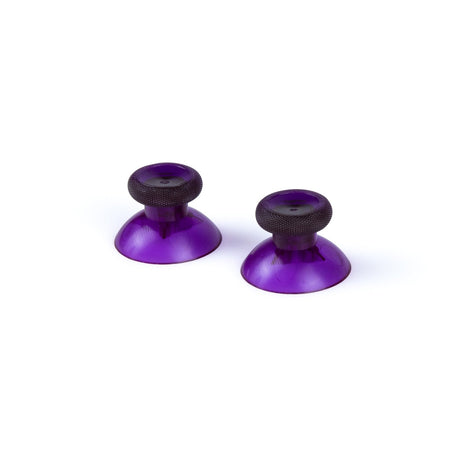Xbox One Stock Thumbsticks - Battle Beaver Customs - Crystal Purple