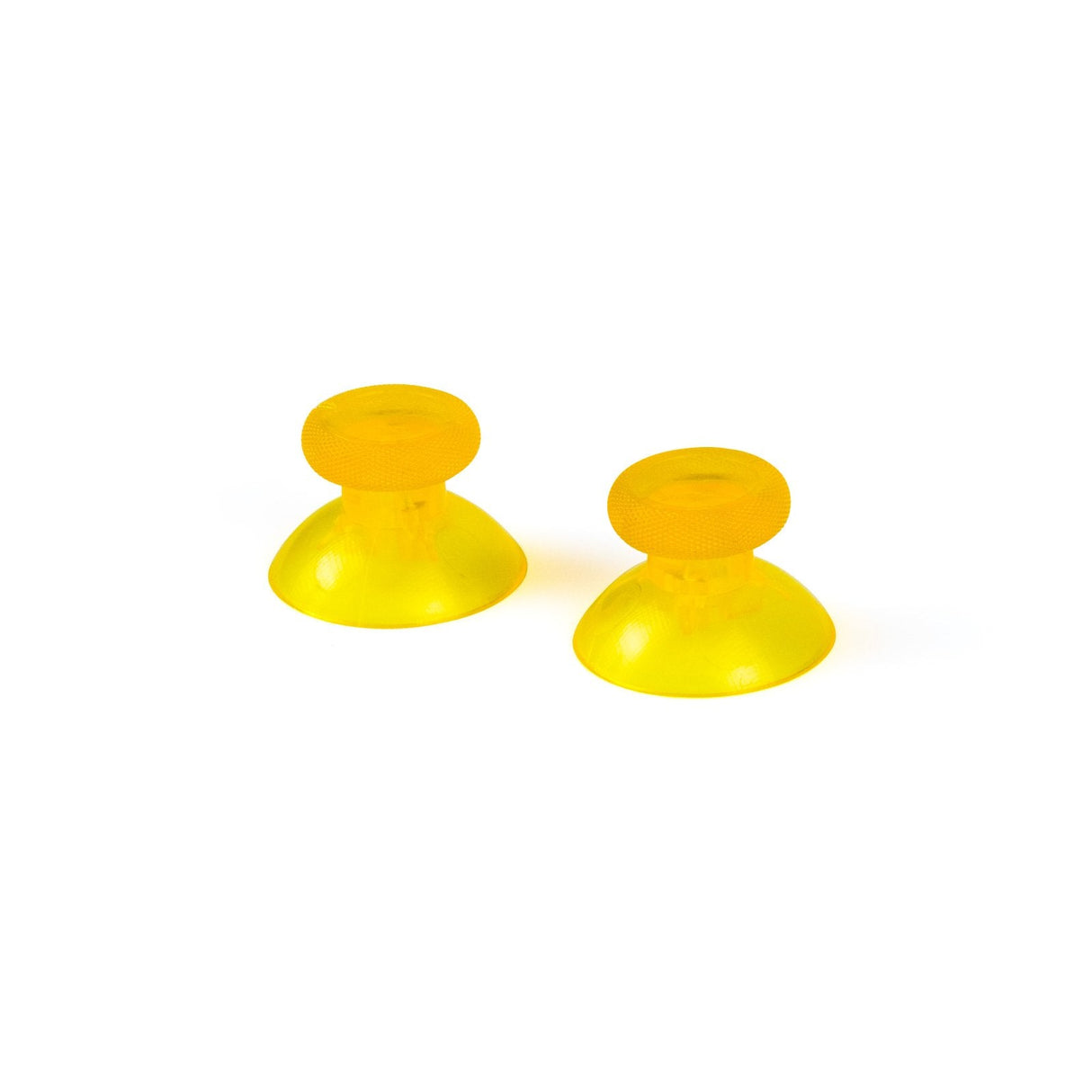 Xbox One Stock Thumbsticks - Battle Beaver Customs - Crystal Yellow