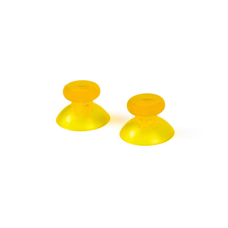 Xbox One Stock Thumbsticks - Battle Beaver Customs - Crystal Yellow