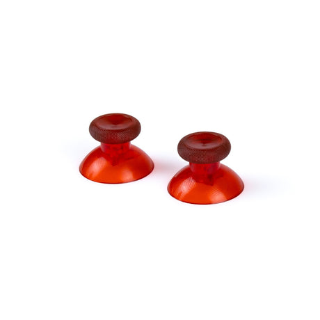 Xbox One Stock Thumbsticks - Battle Beaver Customs - Solid Pink
