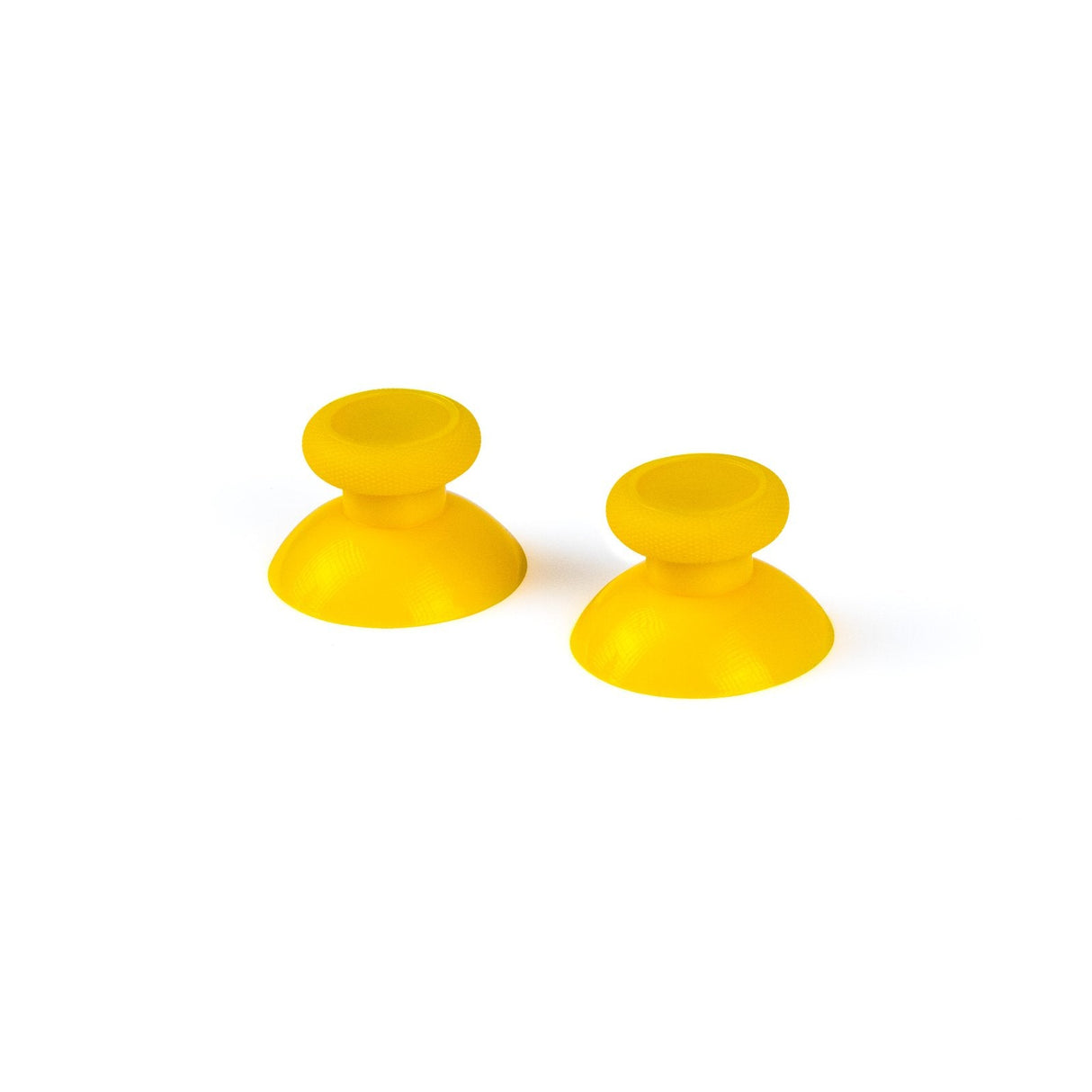Xbox One Stock Thumbsticks - Battle Beaver Customs - Solid Yellow