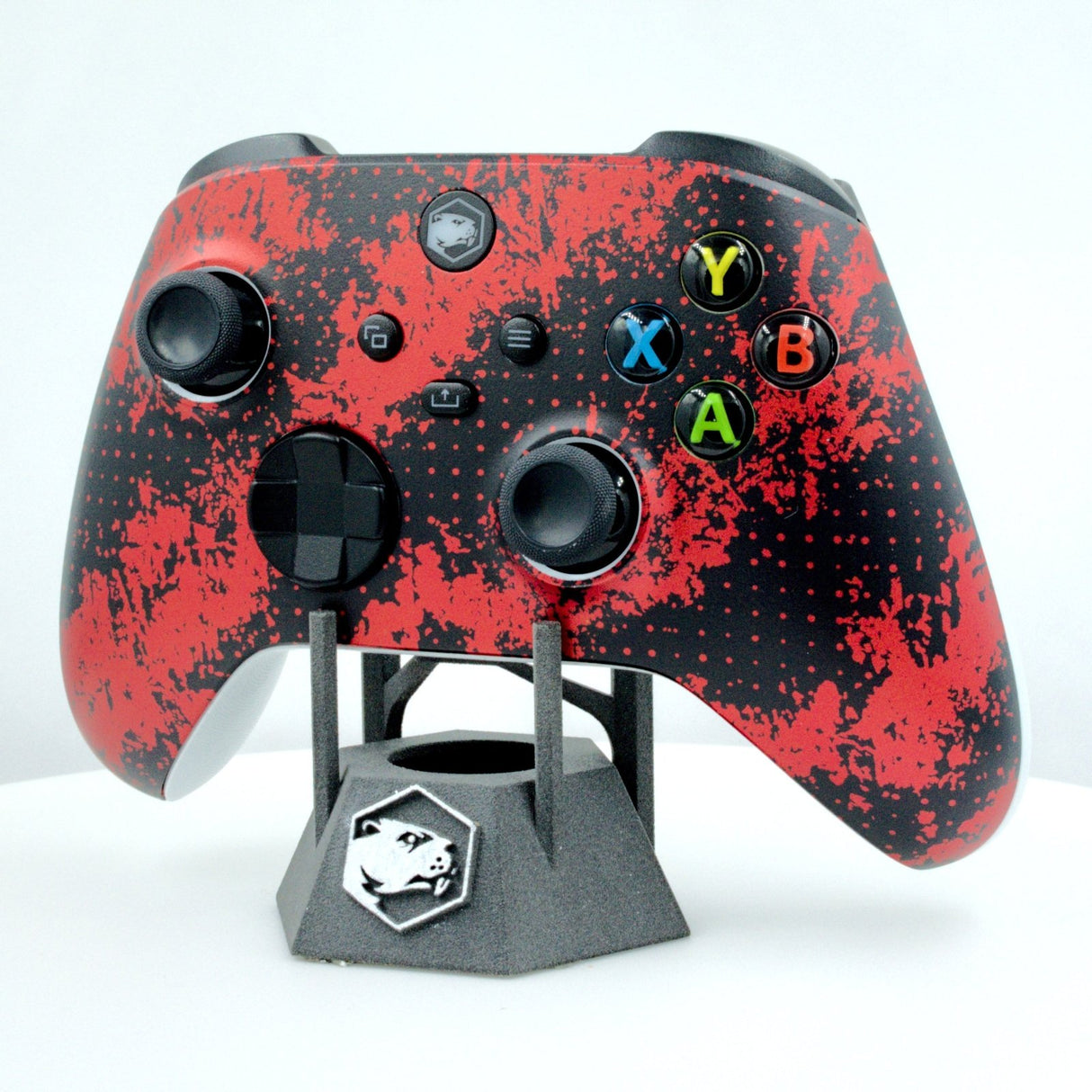 Xbox Series Refurbished Controller (595) - Battle Beaver Customs - 
