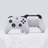 Xbox Series X Basic Pick - Battle Beaver Customs - Robot White