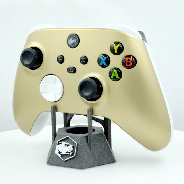 Xbox Series X Refurbished Controller (588) - Battle Beaver Customs - 