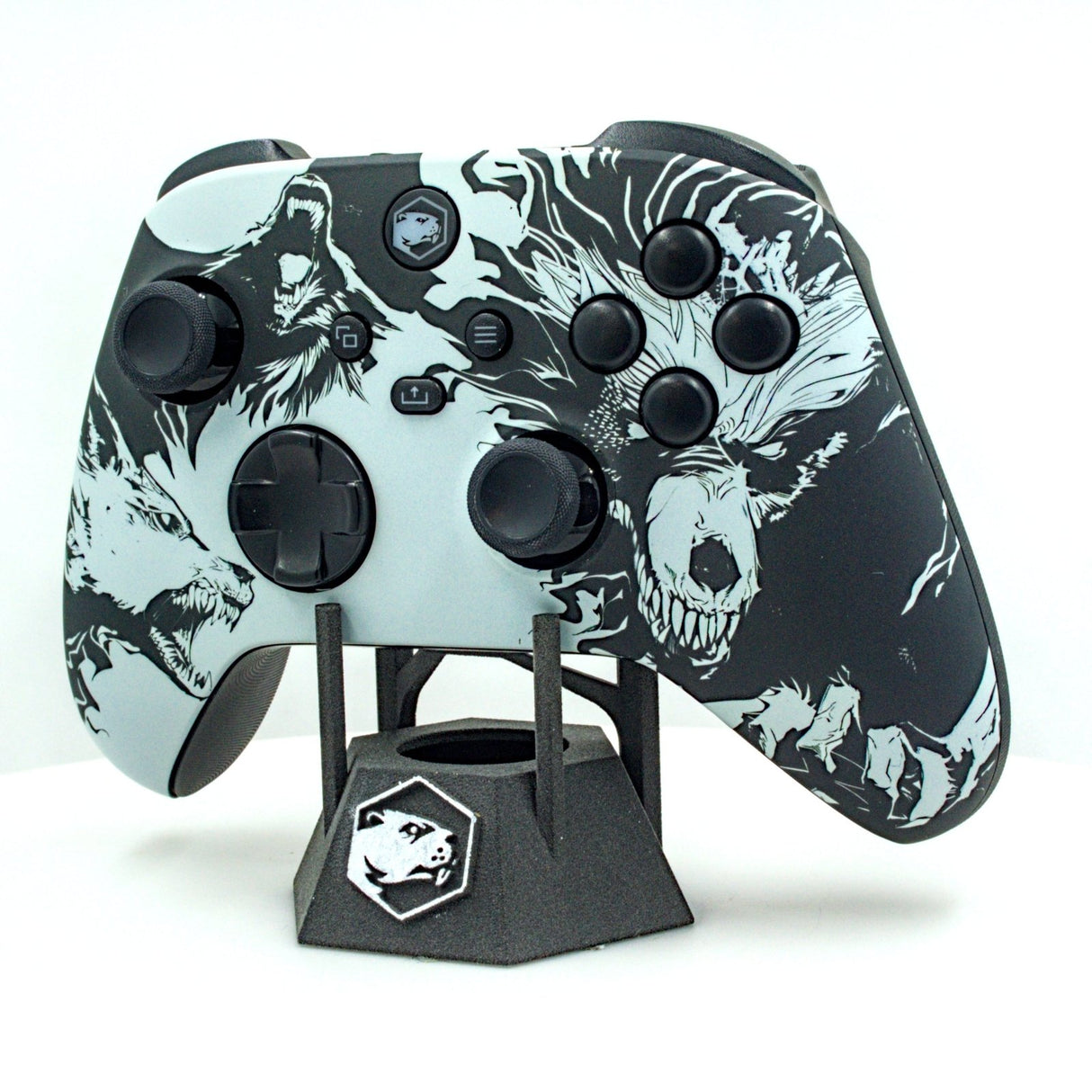 Xbox Series X Refurbished Controller (630) - Battle Beaver Customs - 
