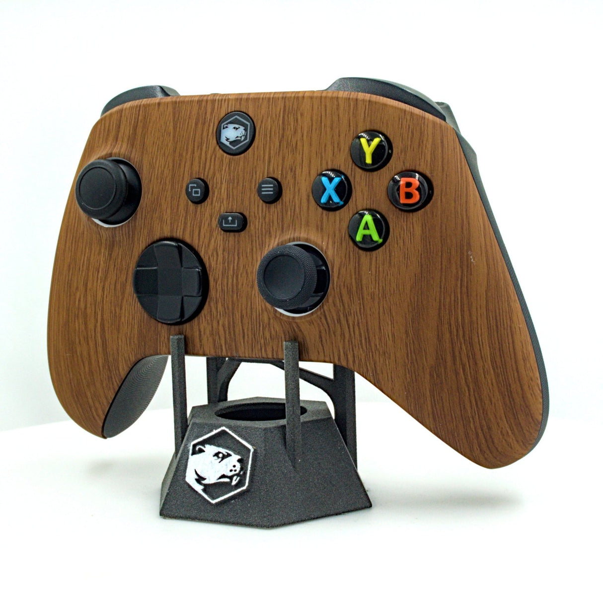 Xbox Series X Refurbished Controller (645) - Battle Beaver Customs - 