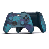 Xbox Series X SmartPad Claw - Battle Beaver Customs - Mineral Camo / Black