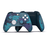 Xbox Series X SmartPad Claw - Battle Beaver Customs - Mineral Camo / White