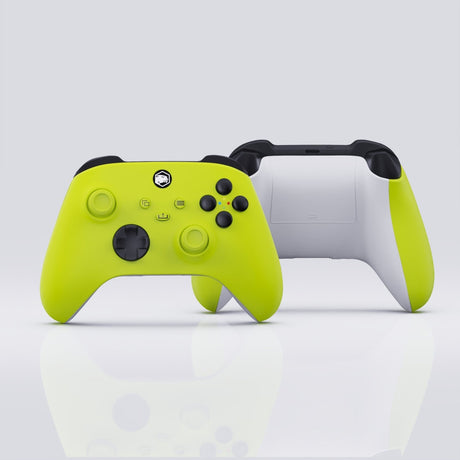 Xbox Series X SmartPad Claw - Battle Beaver Customs - Electric Volt / Black