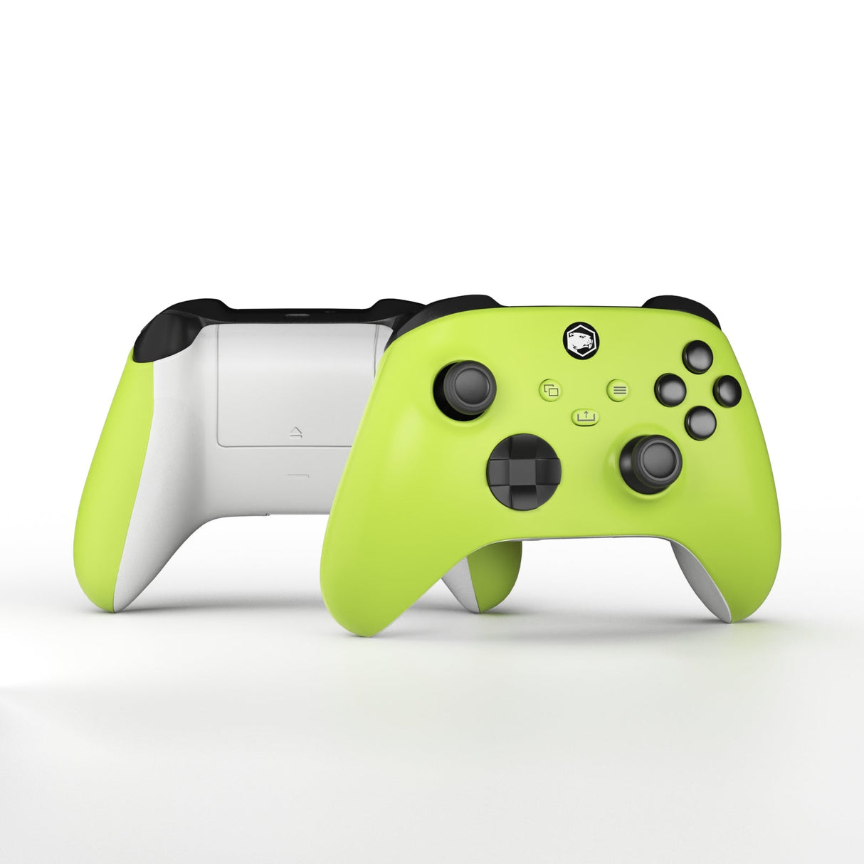 Xbox Series X SmartPad Claw - Battle Beaver Customs - Electric Volt / Black