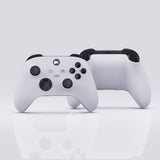 Xbox Series X SmartPad Claw - Battle Beaver Customs - Robot White / Black