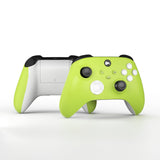 Xbox Series X SmartPad Claw - Battle Beaver Customs - Electric Volt / White