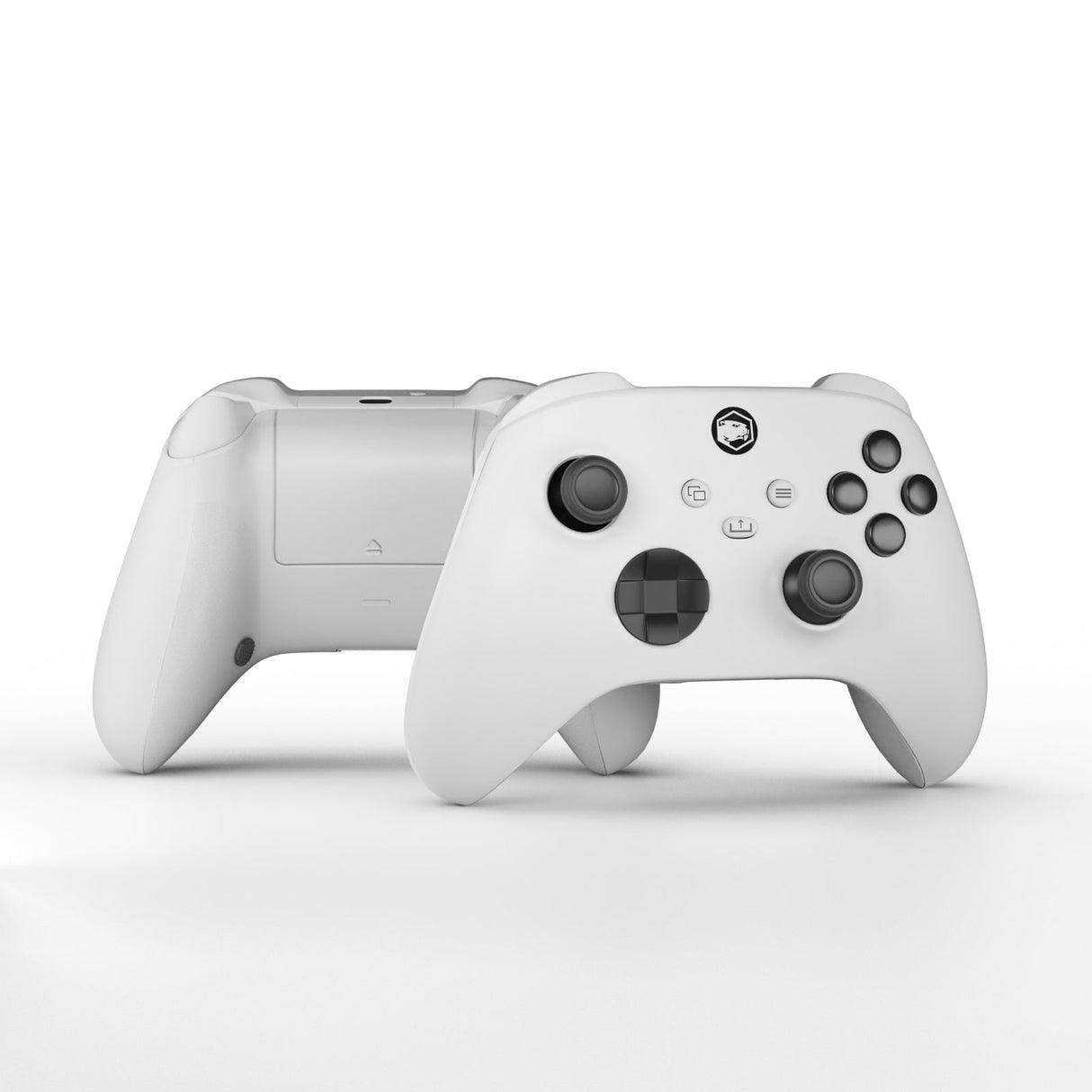 Xbox Series X SmartPad FPS - Battle Beaver Customs - Robot White / Black