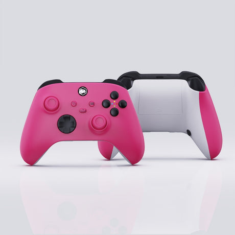 Xbox Series X SmartPad FPS - Battle Beaver Customs - Deep Pink / Black