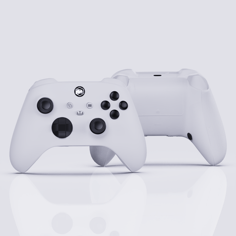 Xbox Series X SmartPad FPS - Battle Beaver Customs - Robot White / Black