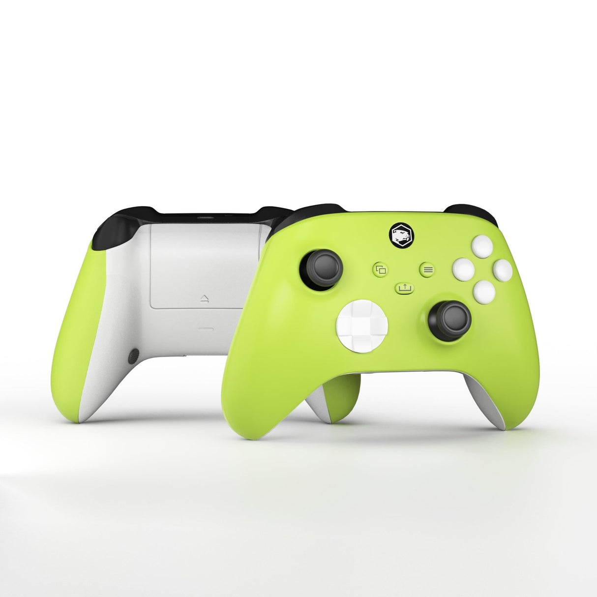 Xbox Series X SmartPad FPS - Battle Beaver Customs - Electric Volt / White