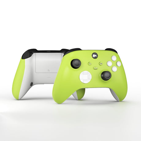 Xbox Series X SmartPad FPS - Battle Beaver Customs - Electric Volt / White