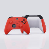Xbox Series X Super Stock - Battle Beaver Customs - Pulse Red